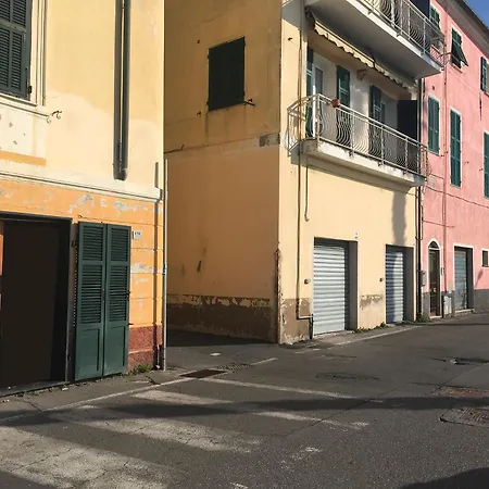 Apartamento Rifugio Del Marinaio Imperia