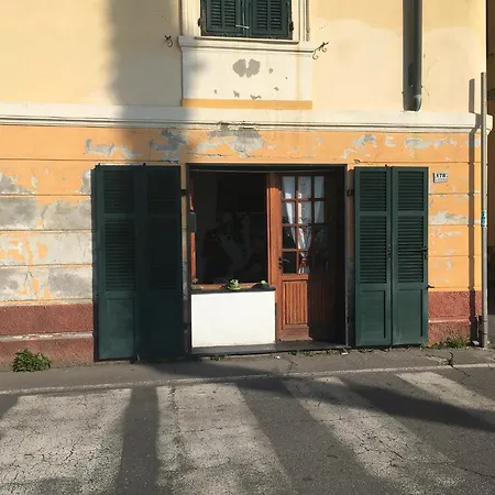 Rifugio Del Marinaio Apartment Imperia